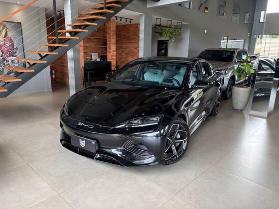 BYD SEAL 82,5 KW ELÉTRICO AWD BYD SEAL 82,5 KW ELÉTRICO AWD